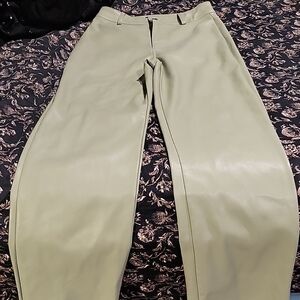 Green Pants